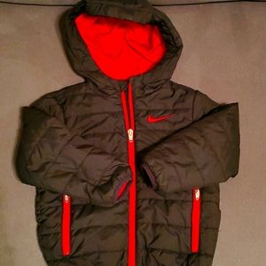 Nike Toddler Winter Coat